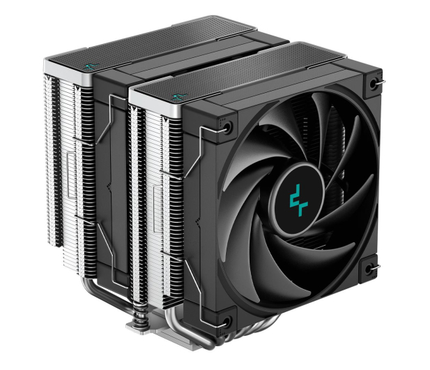 Deepcool AK620 2x120mm - 1122326 - zdjęcie
